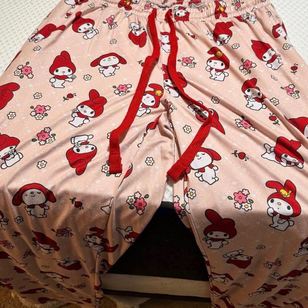 My Melody Pajama Pants
